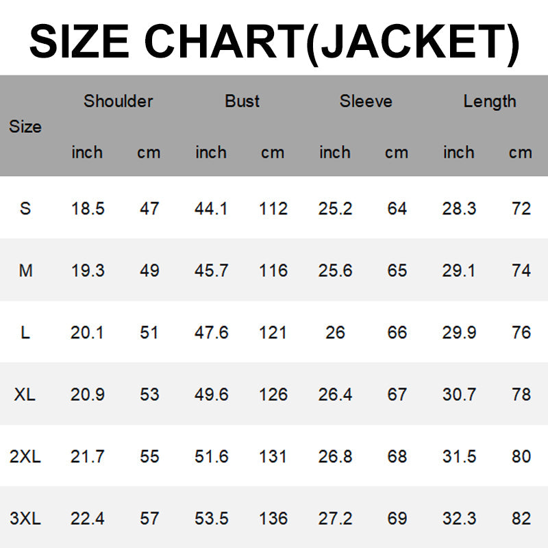 🔥New arrivals offer-Men’s Retro Jacket & Cargo Pants 2-Piece Set