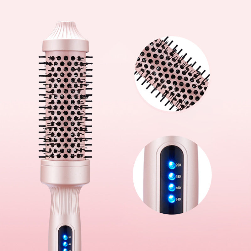 ⏳⏰Last 4 hours Sale💇‍♀️2-in-1 Hair Fluffy Styling Comb✨Fluffy Volume in Minutes