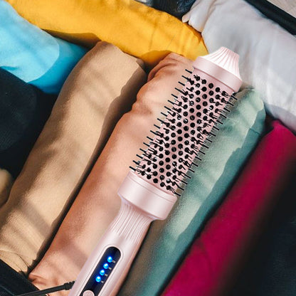 ⏳⏰Last 4 hours Sale💇‍♀️2-in-1 Hair Fluffy Styling Comb✨Fluffy Volume in Minutes