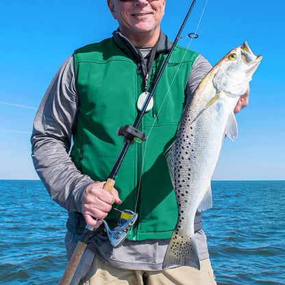 🔥 LAST DAY PROMOTION - 50%OFF 🔥  Fishing bite indicator with sound and LED light🐠