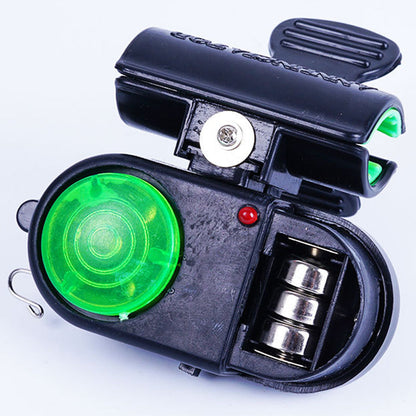 🔥 LAST DAY PROMOTION - 50%OFF 🔥  Fishing bite indicator with sound and LED light🐠