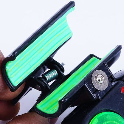 🔥 LAST DAY PROMOTION - 50%OFF 🔥  Fishing bite indicator with sound and LED light🐠