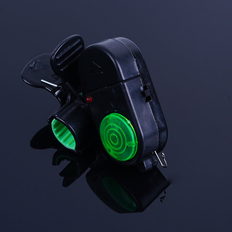 🔥 LAST DAY PROMOTION - 50%OFF 🔥  Fishing bite indicator with sound and LED light🐠