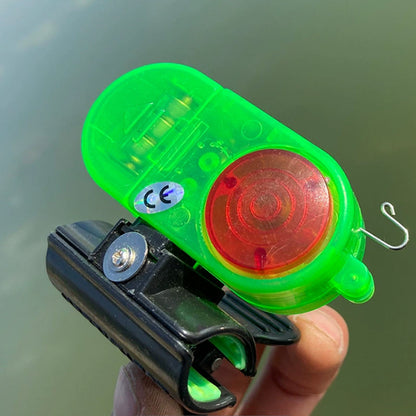 🔥 LAST DAY PROMOTION - 50%OFF 🔥  Fishing bite indicator with sound and LED light🐠