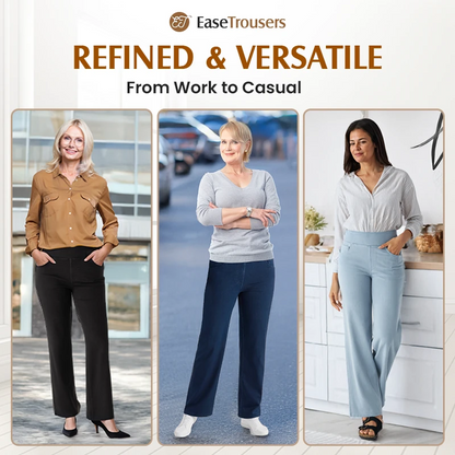 💖LAST DAY SALE 50% OFF💖Women's High Waist Stretch Casual Yoga Wide Leg Pants
