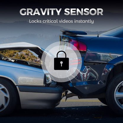 💥Latest Technology-Smart Touchscreen Wireless Dashcam