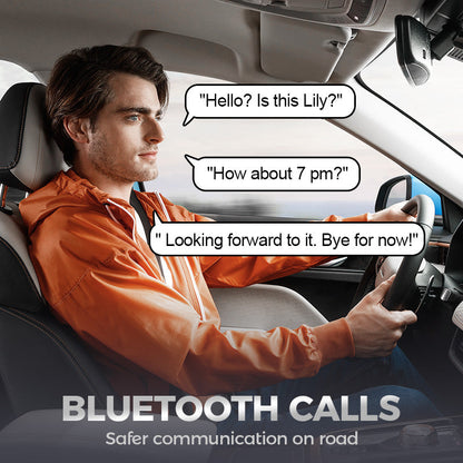 💥Latest Technology-Smart Touchscreen Wireless Dashcam