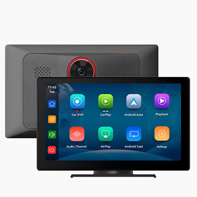💥Latest Technology-Smart Touchscreen Wireless Dashcam