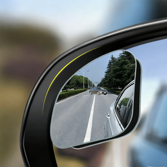 💖Limited-time offer: 50% off💖2Pcs Car Heart Shaped Blind Spot Mirrors