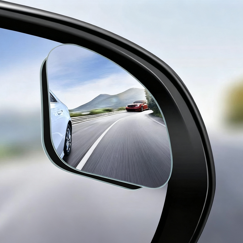 💖Limited-time offer: 50% off💖2Pcs Car Heart Shaped Blind Spot Mirrors