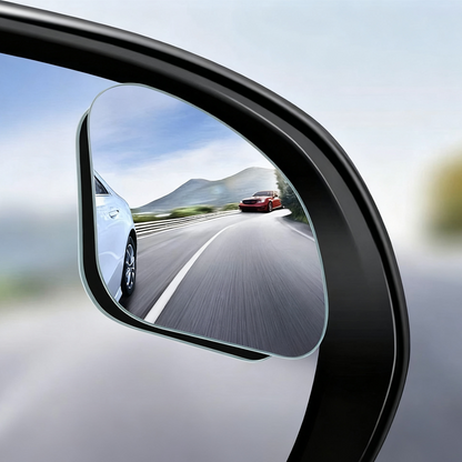 💖Limited-time offer: 50% off💖2Pcs Car Heart Shaped Blind Spot Mirrors