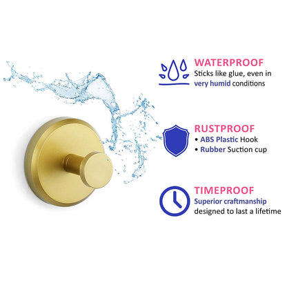 ⚡50K+ SOLD!💥✨Christmas Sale🎄2025 Upgraded Suction Cup Hooks