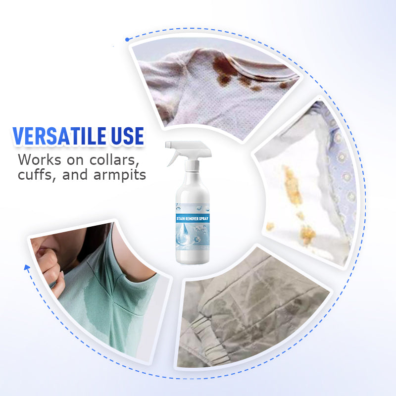 📢📢Hot Deals 50% Off🔥-Powerful Oil Stain Remover Spray