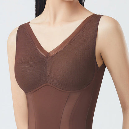 ⏳Time-limited Special⏰Tummy Tuck & Hip Lift Traceless One-piece Shapewear