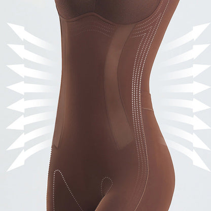 ⏳Time-limited Special⏰Tummy Tuck & Hip Lift Traceless One-piece Shapewear