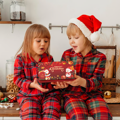 🎁🎄Christmas Sale - BUY 1 GET 1 FREE⭐Christmas Cash Envelope with Money Clip