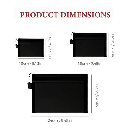 🔥 LAST DAY PROMOTION - 50%OFF 🔥 Portable Mesh Cosmetics Storage Bag