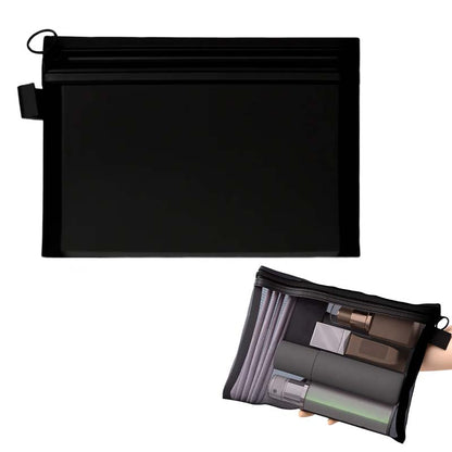 🔥 LAST DAY PROMOTION - 50%OFF 🔥 Portable Mesh Cosmetics Storage Bag