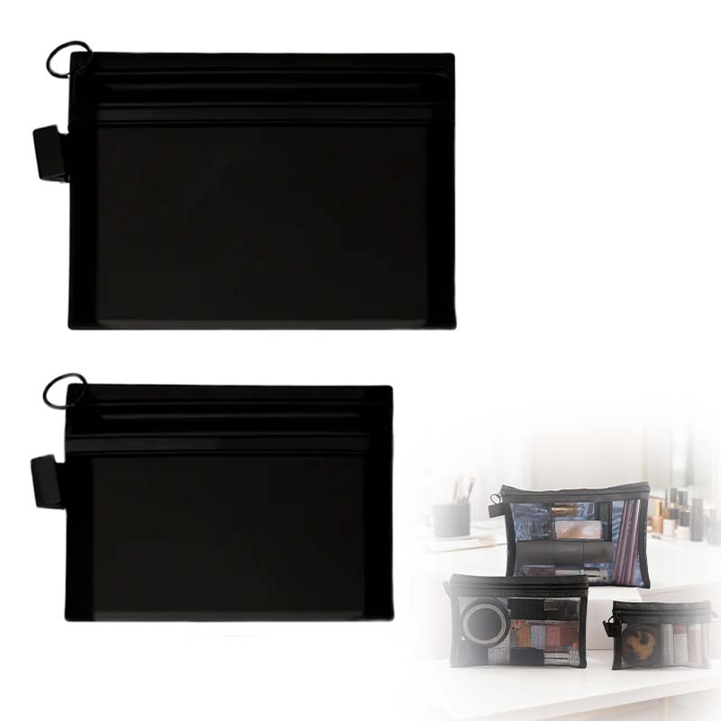 🔥 LAST DAY PROMOTION - 50%OFF 🔥 Portable Mesh Cosmetics Storage Bag