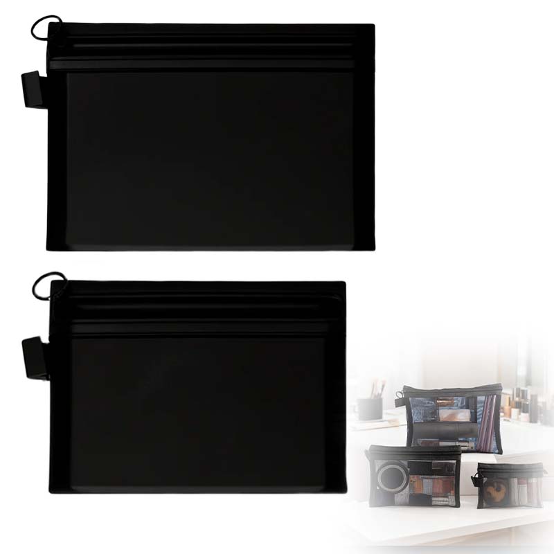 🔥 LAST DAY PROMOTION - 50%OFF 🔥 Portable Mesh Cosmetics Storage Bag