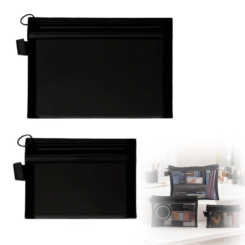 🔥 LAST DAY PROMOTION - 50%OFF 🔥 Portable Mesh Cosmetics Storage Bag