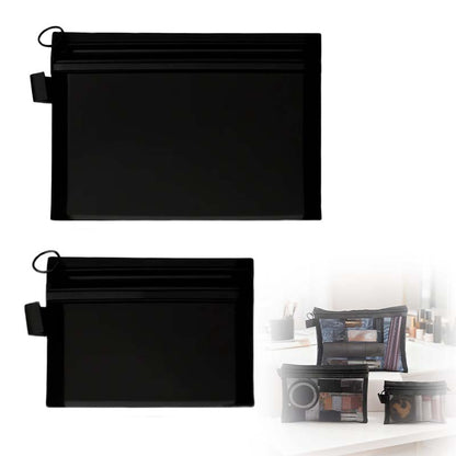 🔥 LAST DAY PROMOTION - 50%OFF 🔥 Portable Mesh Cosmetics Storage Bag