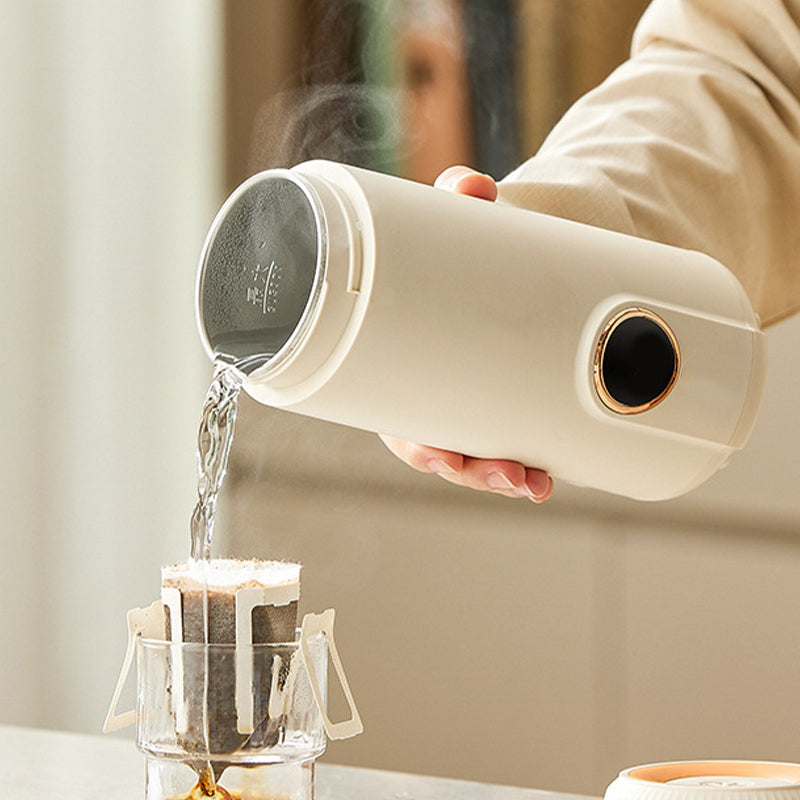 Portable Multi-Function Electric Thermal Mug