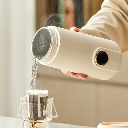 Portable Multi-Function Electric Thermal Mug