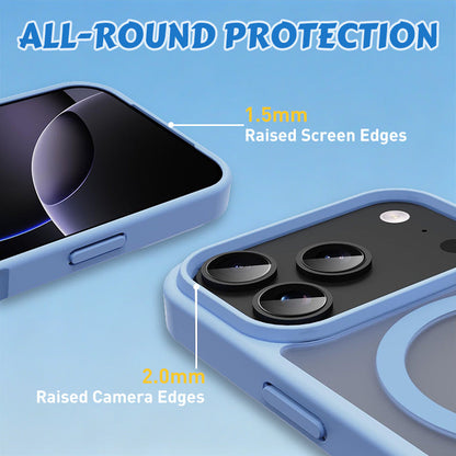 🌟All-New Upgrade-Magnetic Shockproof Phone Case for iPhone