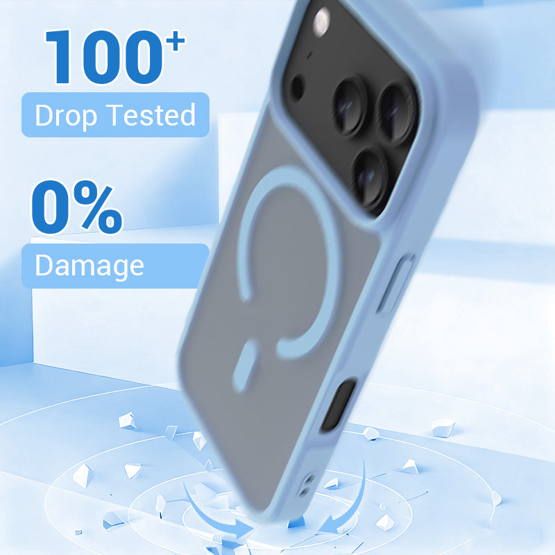 🌟All-New Upgrade-Magnetic Shockproof Phone Case for iPhone