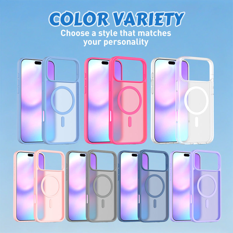 🌟All-New Upgrade-Magnetic Shockproof Phone Case for iPhone