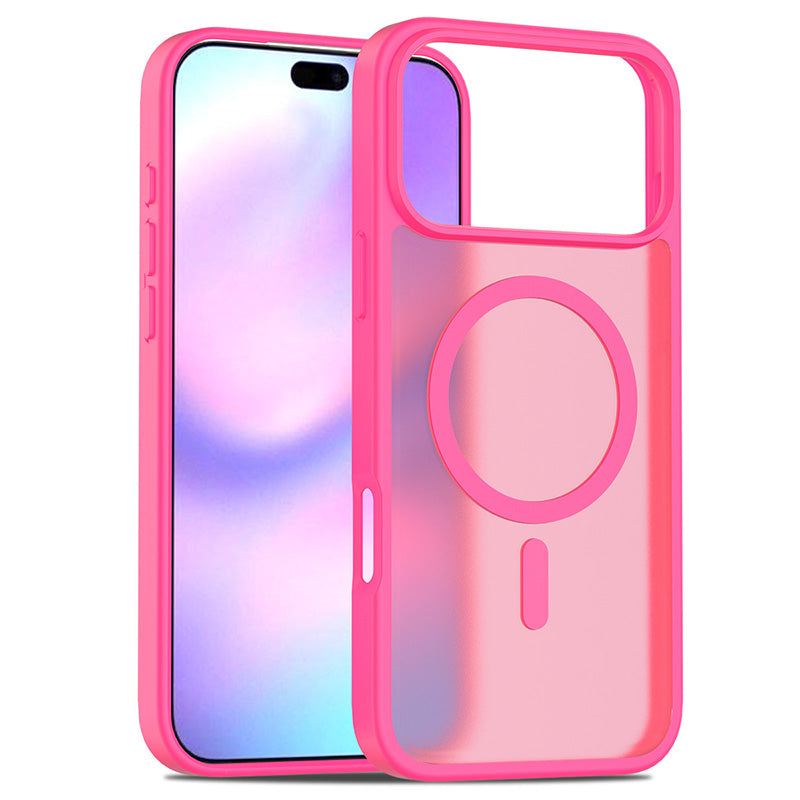🌟All-New Upgrade-Magnetic Shockproof Phone Case for iPhone