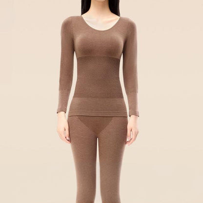 Thermal Underwear Set for Women -👏Close-fitting and comfortable!