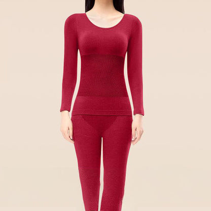 Thermal Underwear Set for Women -👏Close-fitting and comfortable!