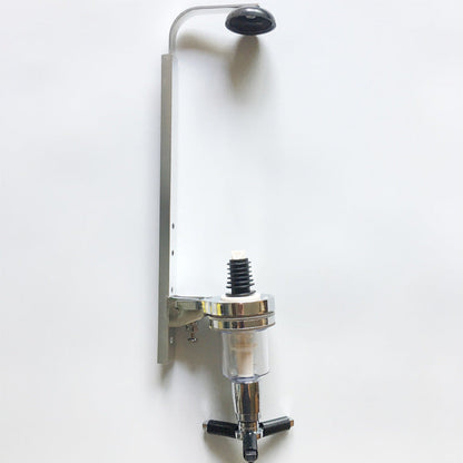 🔥Christmas Offer: 50% Off-Wall-mounted quantitative spirit dispenser for one bottle