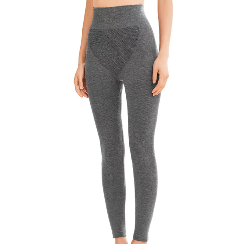 Women‘s Slim Fit High-Waist Thermal Leggings
