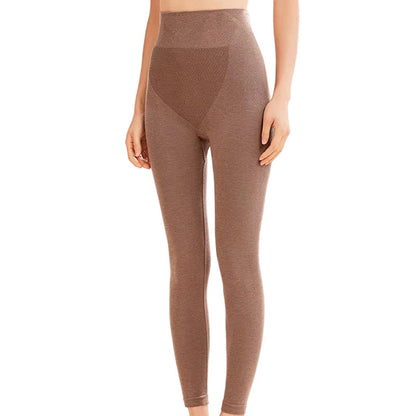 Women‘s Slim Fit High-Waist Thermal Leggings