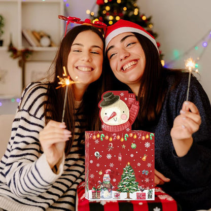 🎅Christmas Special: Buy 1 Get 1 Free-Christmas Cash Gift Magic Box
