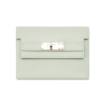 Women's Stylish Snap Closure Card Holder