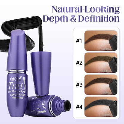 🩷Buy 1 Get 1 Free🔥50K+ SOLD!⚡Waterproof Long-Lasting Peel-Off Eyebrow Gel