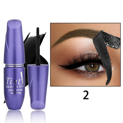🩷Buy 1 Get 1 Free🔥50K+ SOLD!⚡Waterproof Long-Lasting Peel-Off Eyebrow Gel