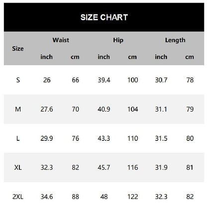 Women’s Casual Elastic Waist Wide Leg Pants