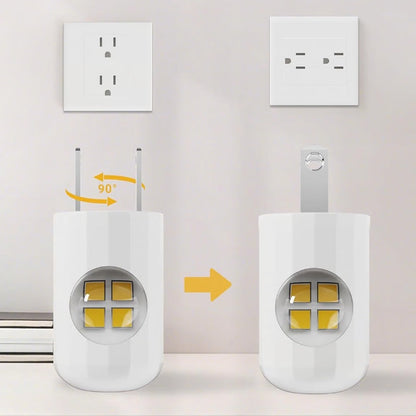 📢📢Last 3 hours: Big Sale⏰⏰Smart LED Wall Night Light with Auto Dimmer