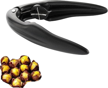 🔥Hot Sale Deals-Chestnut Peeler - Effortlessly Remove Shells with Ergonomic Safety Design for Holiday Cooking & Meal Prep 🍂🔪