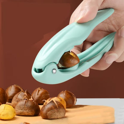 🔥Hot Sale Deals-Chestnut Peeler - Effortlessly Remove Shells with Ergonomic Safety Design for Holiday Cooking & Meal Prep 🍂🔪