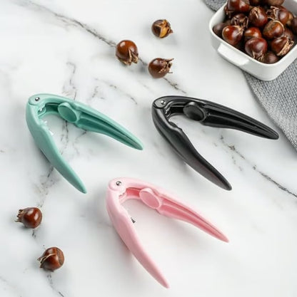 🔥Hot Sale Deals-Chestnut Peeler - Effortlessly Remove Shells with Ergonomic Safety Design for Holiday Cooking & Meal Prep 🍂🔪