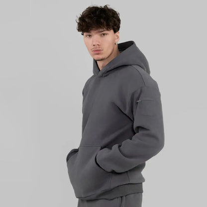 Unisex Casual Top & Jogger Pants Set