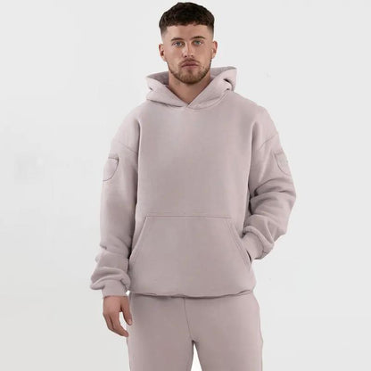 Unisex Casual Top & Jogger Pants Set