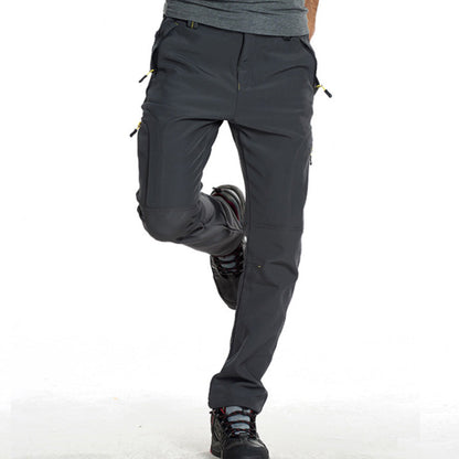 🔥Warmth-Retaining Wonder-Men's Waterproof Thermal Stretch Pants