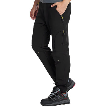 🔥Warmth-Retaining Wonder-Men's Waterproof Thermal Stretch Pants